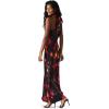 imageSteve Madden Womens Lara DressBlurry Floral