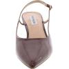imageSteve Madden Womens LegaciBrown Patent
