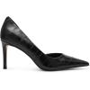 imageSteve Madden Womens Nula PumpBlack Eel