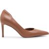 imageSteve Madden Womens Nula PumpMocha Leather