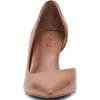 imageSteve Madden Womens Nula PumpMocha Leather
