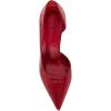 imageSteve Madden Womens Nula PumpRed Eel
