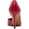 imageSteve Madden Womens Nula PumpRed Eel