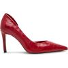 imageSteve Madden Womens Nula PumpRed Eel