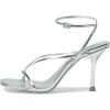 imageSteve Madden womens AnnieSilver