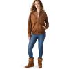 imageSteve Madden womens Dean JacketChicory Coffee
