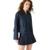 imageSteve Madden womens Justina JacketDeep Indigo