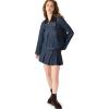 imageSteve Madden womens Justina JacketDeep Indigo