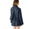 imageSteve Madden womens Justina JacketDeep Indigo