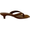 imageSteve Madden womens TracieChesnut Suede