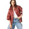 imageSteve Madden womens Vee JacketDusty Brick
