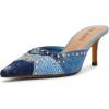 imageSteve Madden Womens Alexi PumpDenim Mult Studded