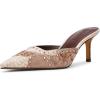 imageSteve Madden Womens Alexi PumpNatural Multi