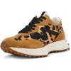 Leopard/Tan