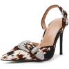 imageSteve Madden Womens DelilahCow Print