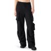 imageSteve Madden Womens Duo PantBlack