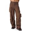 imageSteve Madden Womens Duo PantChocolate