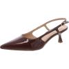 imageSteve Madden Womens LegaciBrown Patent