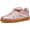 imageSteve Madden Womens MadridPink Metallic