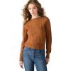 imageSteve Madden Womens Serra SweaterPumpkin Spice