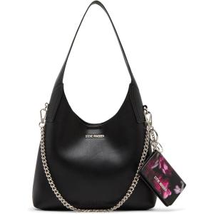 imageSteve Madden ENNY Hobo with Pouch Black