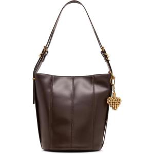 imageSteve Madden Harloe Bucket Bag Walnut