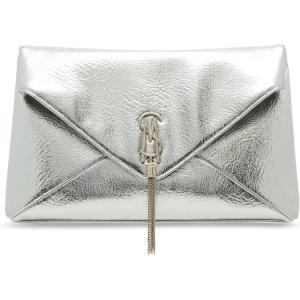 imageSteve Madden Partay Large ClutchSilver