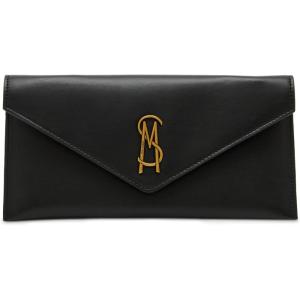 imageSteve Madden Smooth Envelope ClutchBlack