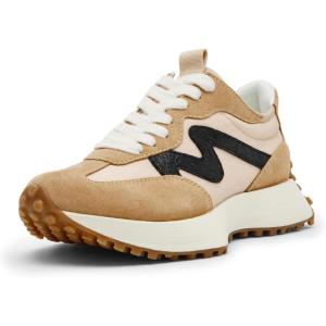 imageSteve Madden Womens CampoTanBlack