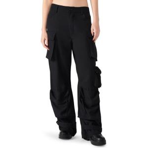imageSteve Madden Womens Duo PantBlack