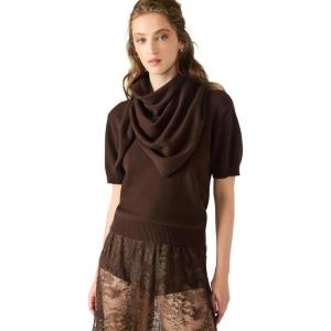 imageSteve Madden Womens Hermia SweaterDark Espresso