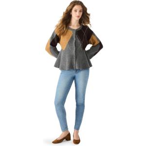 imageSteve Madden Womens Lillie CardiganMulti