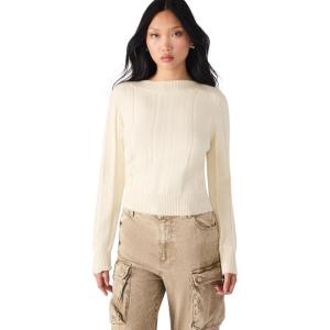 imageSteve Madden Womens Serra SweaterAntique