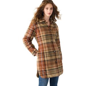 imageSteve Madden womens Olea JacketPlaid