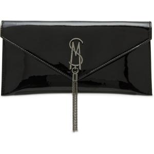 imageSteve Madden womens Steve Madden Morgana Patent ClutchBlack