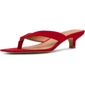 imageSteve Madden womens TracieRed Suede