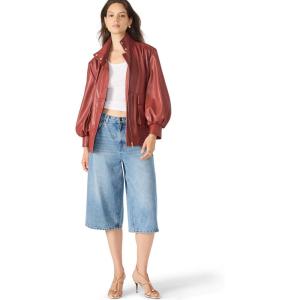imageSteve Madden womens Vee JacketDusty Brick