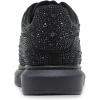 imageSteve Madden Womens IceboxBlack Rhinestone