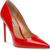imageSteve Madden Womens PumpsPumpBright Red Patent