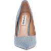 imageSteve Madden Womens PumpsPumpLight Denim