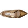 imageSteve Madden Womens PumpsPumpMetallic Bronze