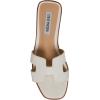 imageSteve Madden womens HadynWhite Leather