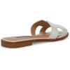 imageSteve Madden womens HadynWhite Leather