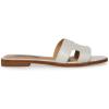 imageSteve Madden womens HadynWhite Leather