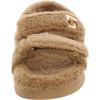 imageSteve Madden womens MonaCamel Shearling