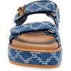 imageSteve Madden womens MonaDenim Multi