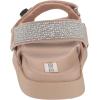 imageSteve Madden womens MonaNatural Multi Rhinestone