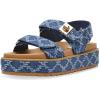 imageSteve Madden womens MonaDenim Multi