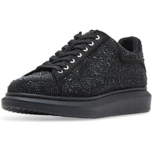 imageSteve Madden Womens IceboxBlack Rhinestone