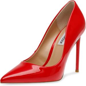 imageSteve Madden Womens PumpsPumpBright Red Patent